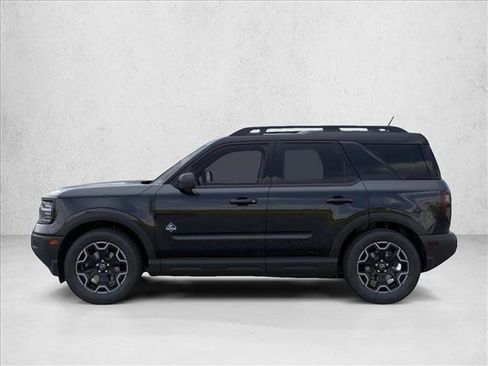 New 2025 Ford Bronco Sport Outer Banks w/ Outer Banks Tech Package+ AWD/4WD image 3