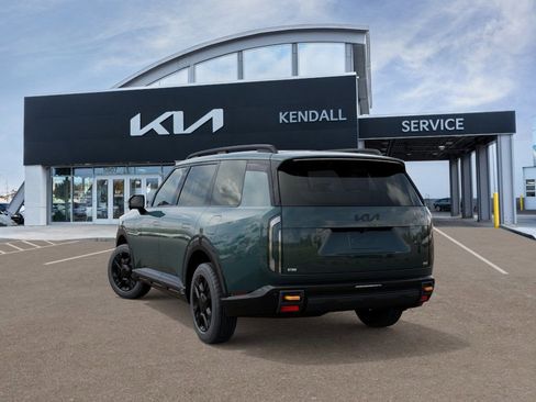 New 2027 Kia Telluride SX Prestige X-Pro AWD/4WD image 4