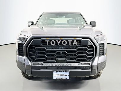 New 2026 Toyota Tundra TRD Pro