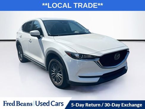Used 2020 MAZDA CX-5 Touring AWD/4WD image 1