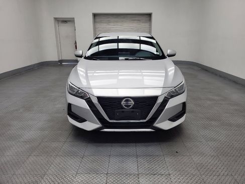 Used 2021 Nissan Sentra SV FWD image 14