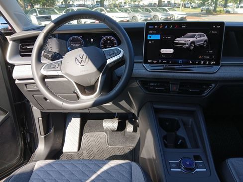 New 2025 Volkswagen Tiguan S image 13