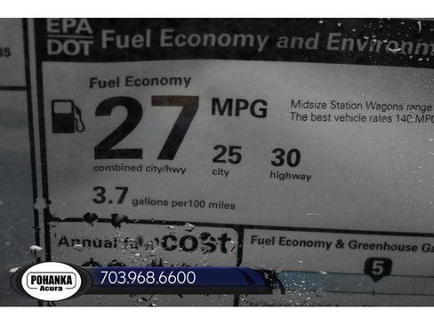 New 2025 Acura ADX A-Spec image 36