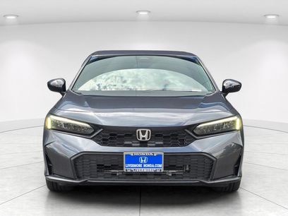 Used 2025 Honda Civic Sport