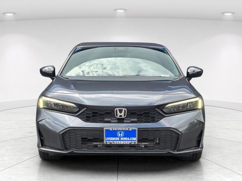 Used 2025 Honda Civic Sport image 2