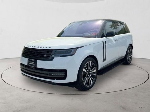 Used 2023 Land Rover Range Rover SE AWD/4WD image 1