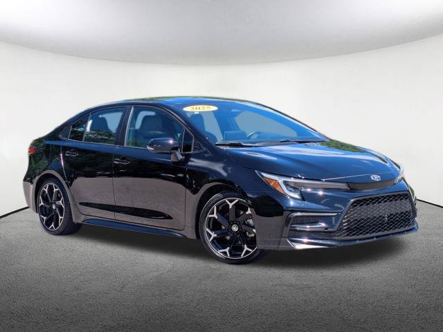 Certified 2025 Toyota Corolla FX w/ Convenience Package FWD image 16