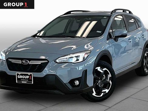 Used 2021 Subaru Crosstrek 2.5i Limited w/ Moonroof Package 1 AWD/4WD image 1
