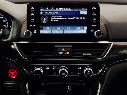 Used 2019 Honda Accord Sport image 22