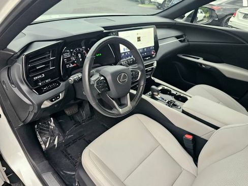 Used 2023 Lexus RX 350 Premium w/ Accessory Package (Z1) AWD/4WD image 14
