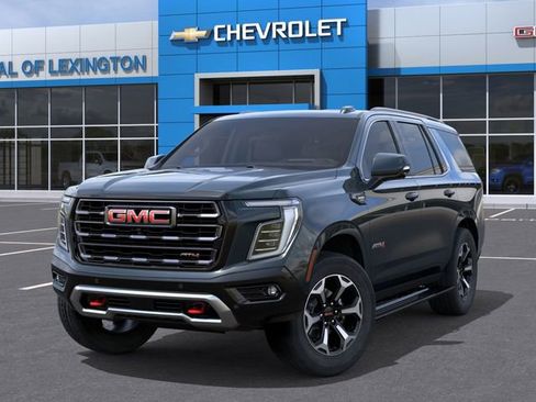 New 2026 GMC Yukon AT4 Ultimate image 6
