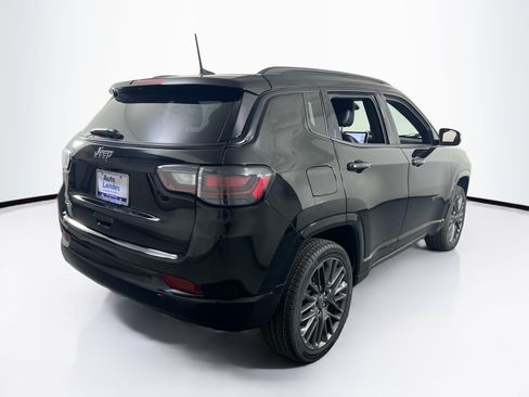 Used 2022 Jeep Compass High Altitude AWD/4WD image 5