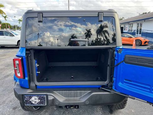 Used 2023 Ford Bronco Wildtrak image 60
