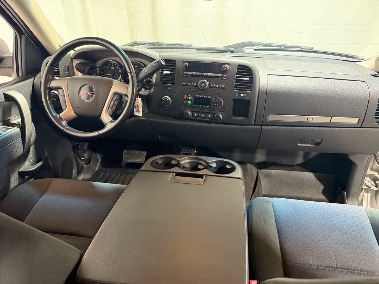 Used 2011 GMC Sierra 1500 SLE w/ Power Tech Package AWD/4WD image 16