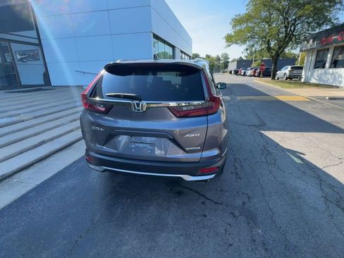 Used 2022 Honda CR-V Touring image 7