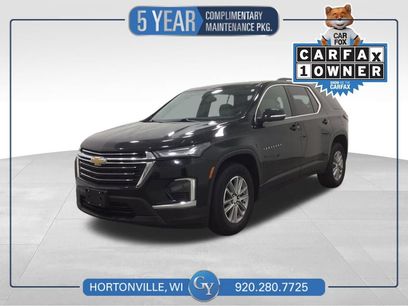 Used 2023 Chevrolet Traverse LT