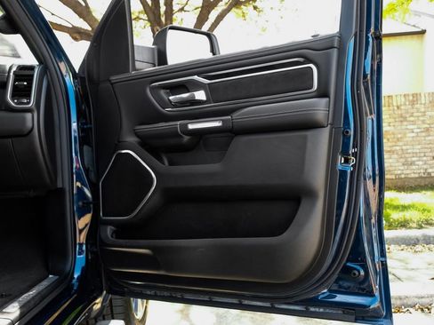 Used 2022 RAM 1500 Laramie w/ Sport Appearance Package image 57