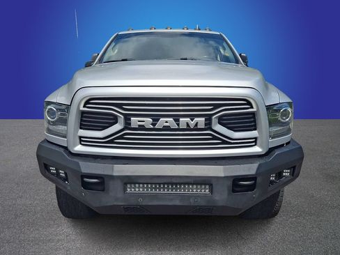 Used 2018 RAM 2500 Laramie w/ Sport Appearance Group AWD/4WD image 2