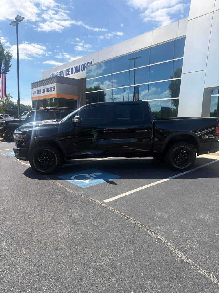 Used 2026 RAM 1500 Rebel w/ Rebel Level 1 Equipment Group AWD/4WD image 2