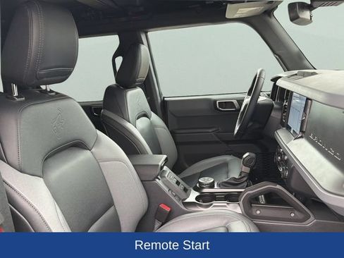 Used 2024 Ford Bronco Big Bend AWD/4WD image 21