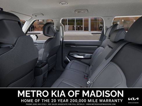 New 2026 Kia EV9 Light image 18