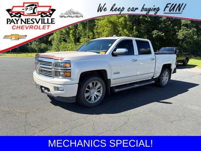 Used 2015 Chevrolet Silverado 1500 High Country