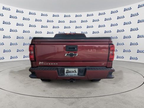 Used 2016 Chevrolet Silverado 1500 LT w/ All Star Edition AWD/4WD image 4