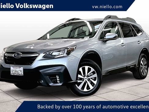 Used 2020 Subaru Outback Premium w/ Popular Package #1 image 1
