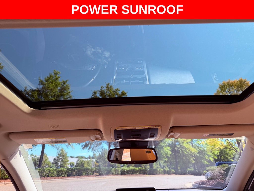 Certified 2020 Lexus NX 300 FWD w/ Comfort Package image 11