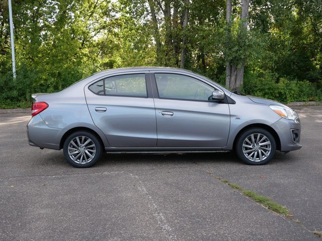 Used 2017 Mitsubishi Mirage G4 SE FWD image 6