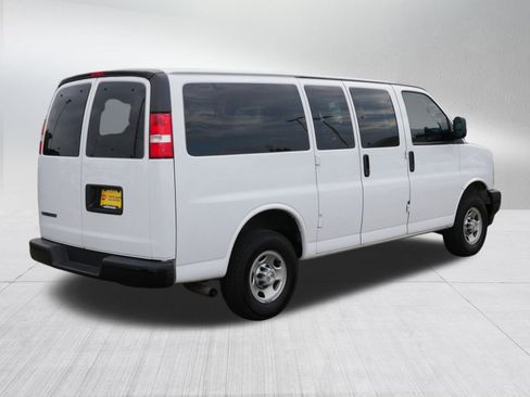 Used 2023 Chevrolet Express 2500 LS w/ Driver Convenience Package image 7