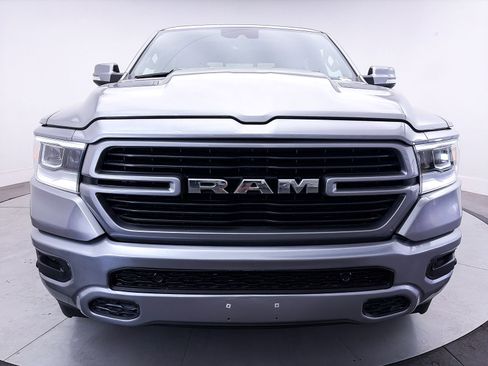 Used 2022 RAM 1500 Laramie w/ Sport Appearance Package AWD/4WD image 12