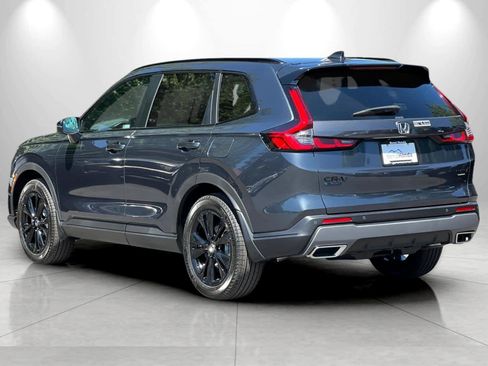 New 2026 Honda CR-V Sport Touring image 6