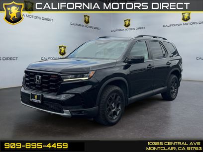 Used 2023 Honda Pilot TrailSport