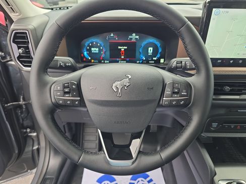 New 2025 Ford Bronco Sport Outer Banks w/ Sasquatch Outer Banks Package AWD/4WD image 25