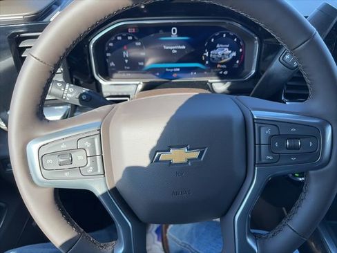 New 2026 Chevrolet Silverado 2500 LTZ w/ LTZ Plus Package image 21