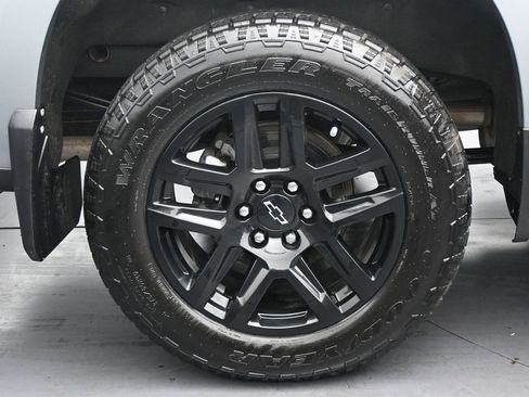 Used 2024 Chevrolet Silverado 1500 RST w/ True North Edition Plus AWD/4WD image 33