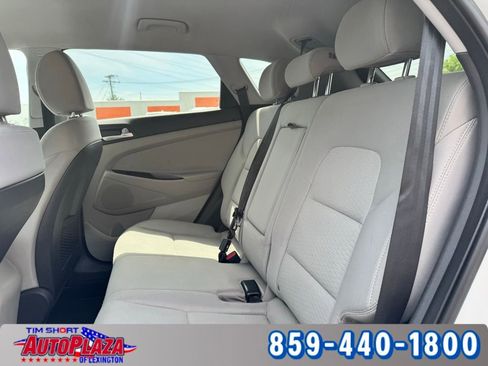 Used 2021 Hyundai Tucson Value FWD image 36