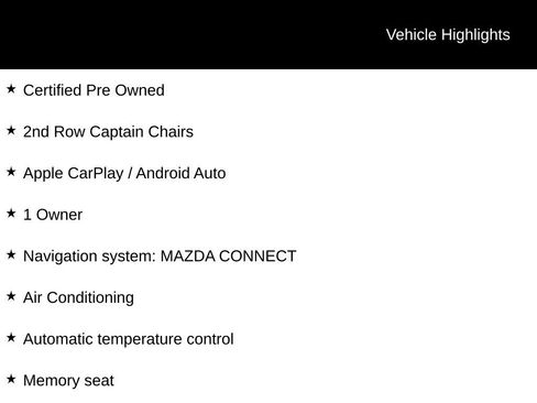 Used 2024 MAZDA CX-90 3.3 Turbo w/ Premium Package AWD/4WD image 2