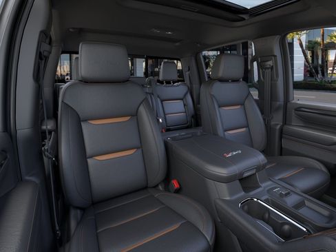 New 2026 GMC Sierra 2500 AT4 w/ AT4 Premium Plus Package AWD/4WD image 17