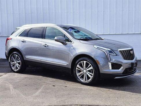 Certified 2021 Cadillac XT5 Premium Luxury image 7