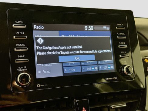 Used 2023 Toyota Camry SE FWD image 22