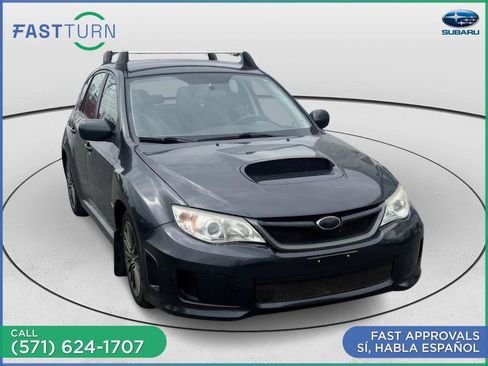 Used 2012 Subaru Impreza WRX Hatchback AWD/4WD image 8