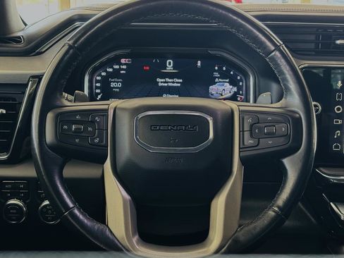 Used 2025 GMC Sierra 1500 Denali w/ Denali Reserve Package AWD/4WD image 50