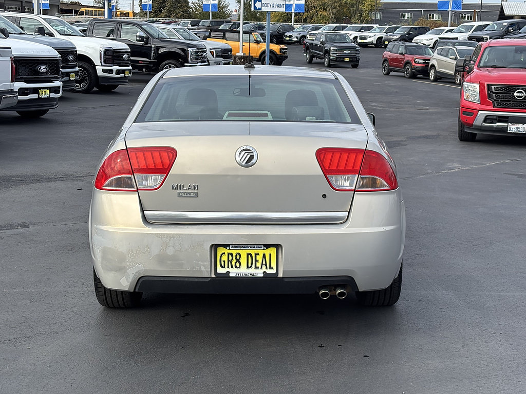 Used 2010 Mercury Milan Premier FWD image 6
