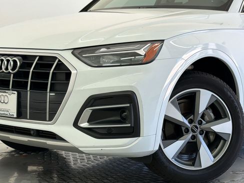 Used 2023 Audi Q5 2.0T Premium Plus w/ Premium Plus Package AWD/4WD image 11