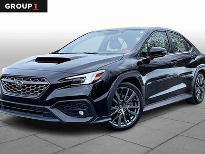 Used 2022 Subaru WRX GT