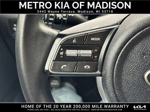 Used 2021 Kia Sportage EX AWD/4WD image 20