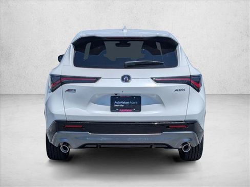 New 2026 Acura ADX A-Spec FWD image 8