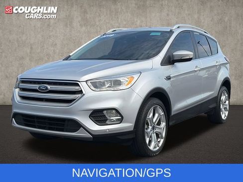 Used 2019 Ford Escape Titanium AWD/4WD image 4